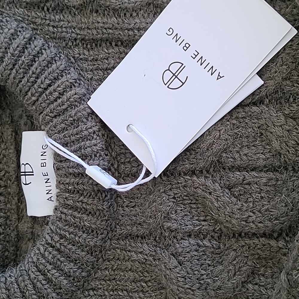 NWT Anine Bing Irina Sweater - Picture 7 of 7